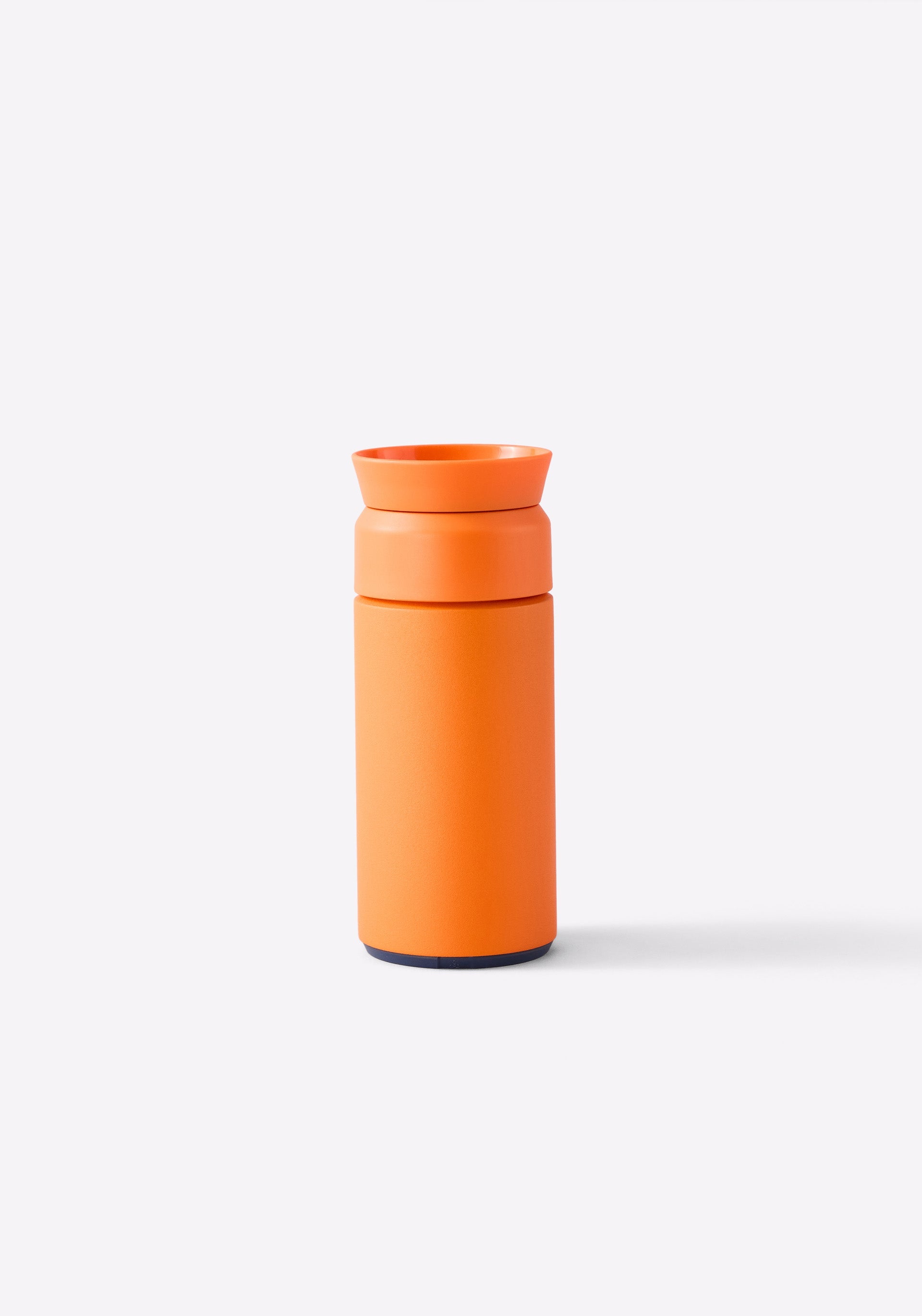 Brew Flask - Sun Orange (12oz)